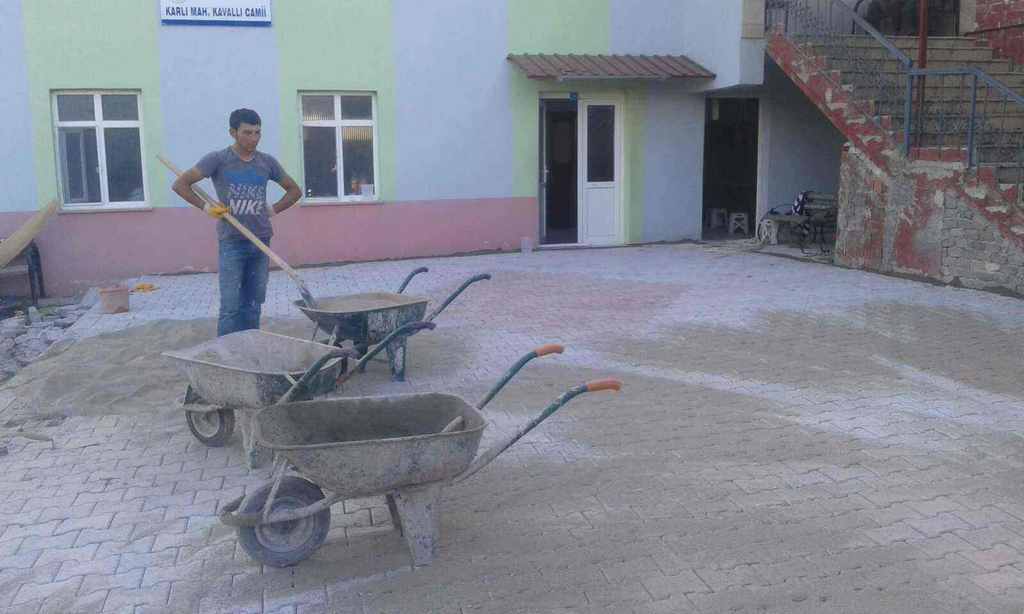 Karlı